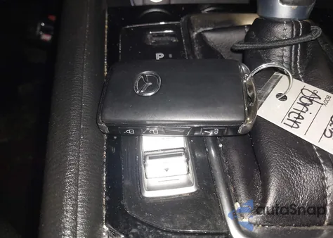 2021 Mazda Cx-5 Sport из США, поврежденный, VIN JM3KFBBM7M0333960